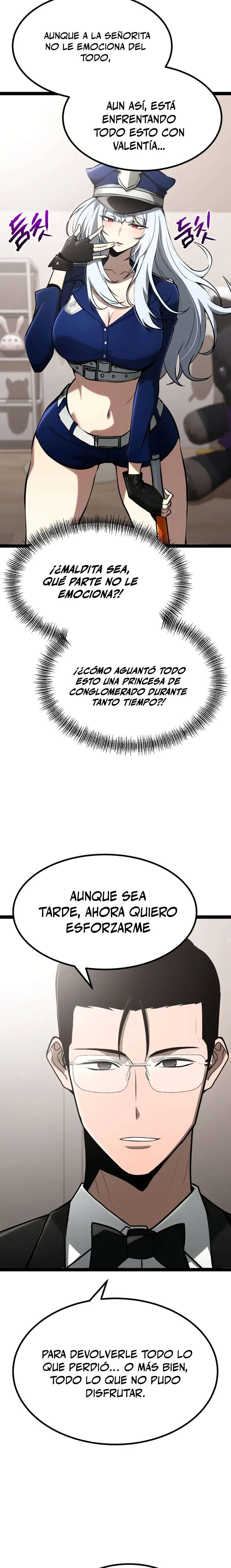 Goblin de nivel 999 > Capitulo 12 > Page 261