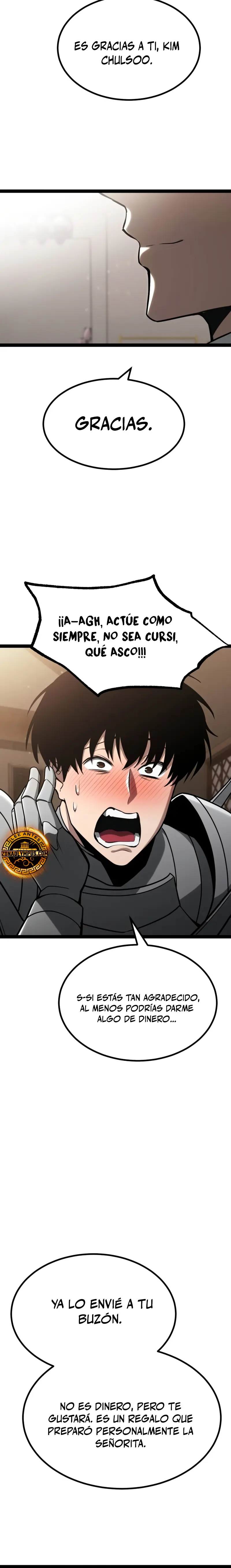 Goblin de nivel 999 > Capitulo 12 > Page 271