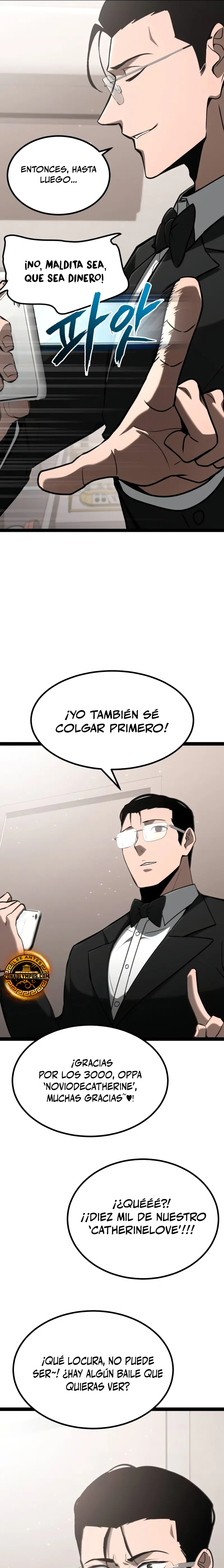 Goblin de nivel 999 > Capitulo 12 > Page 281