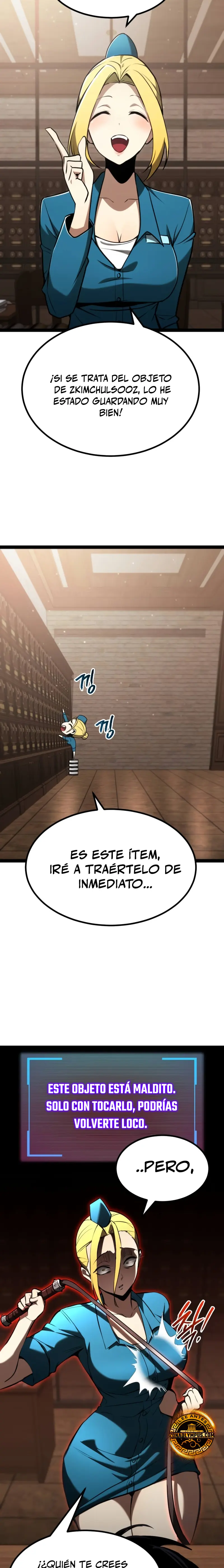 Goblin de nivel 999 > Capitulo 12 > Page 311