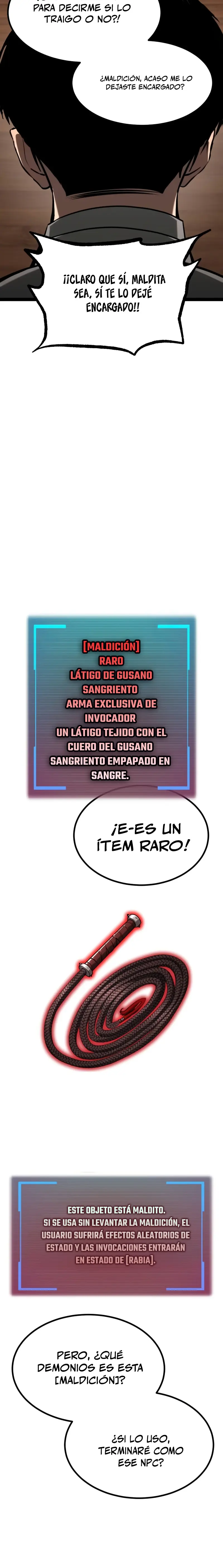Goblin de nivel 999 > Capitulo 12 > Page 321