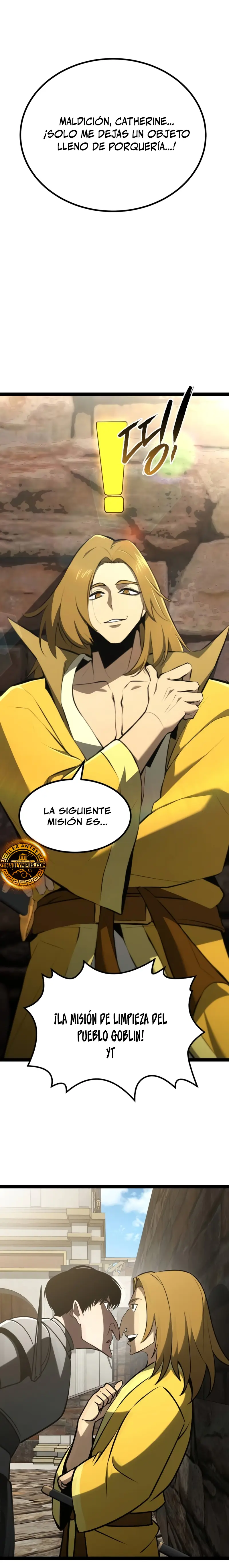Goblin de nivel 999 > Capitulo 12 > Page 331