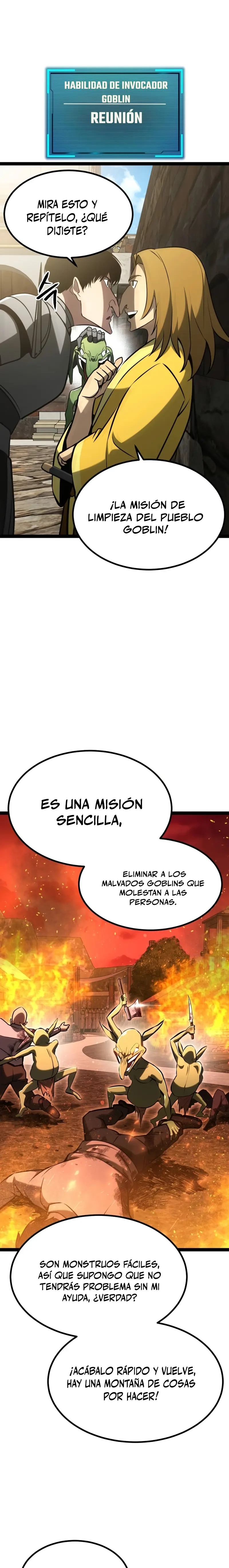 Goblin de nivel 999 > Capitulo 12 > Page 341