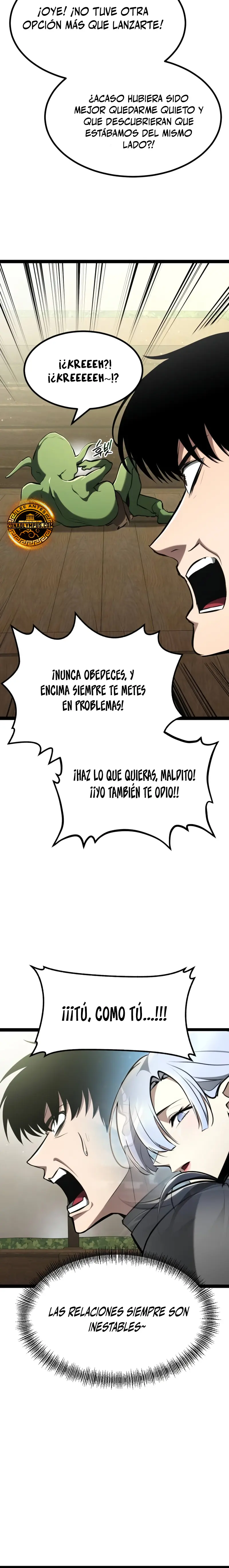 Goblin de nivel 999 > Capitulo 12 > Page 371
