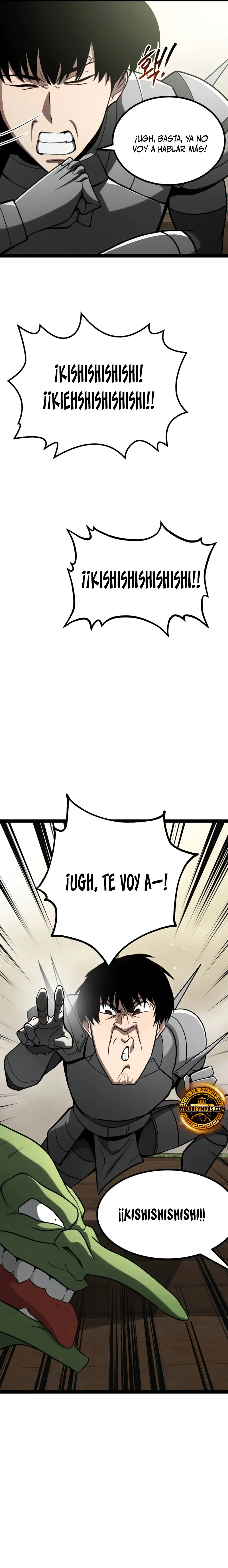 Goblin de nivel 999 > Capitulo 12 > Page 381