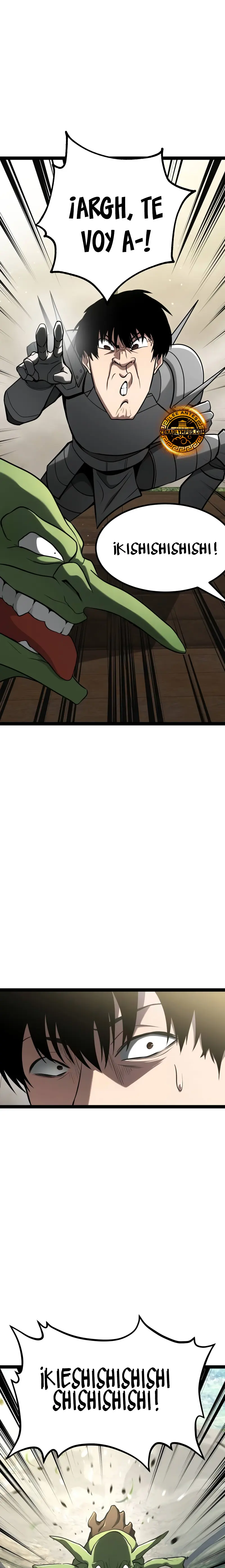 Goblin de nivel 999 > Capitulo 13 > Page 11