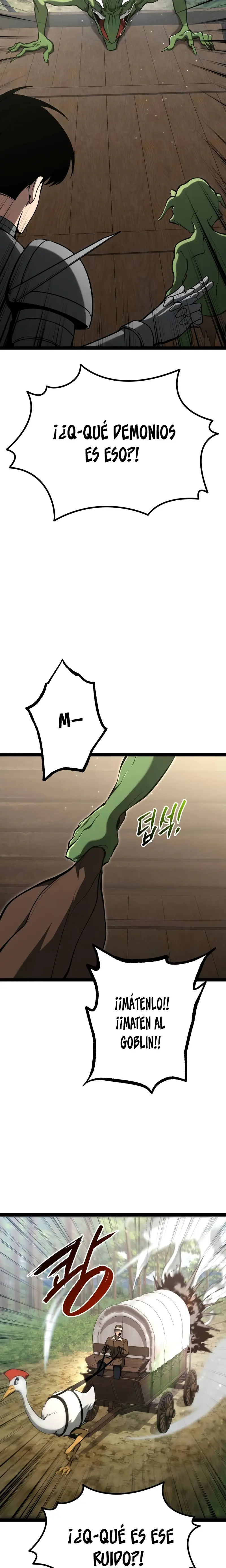 Goblin de nivel 999 > Capitulo 13 > Page 21