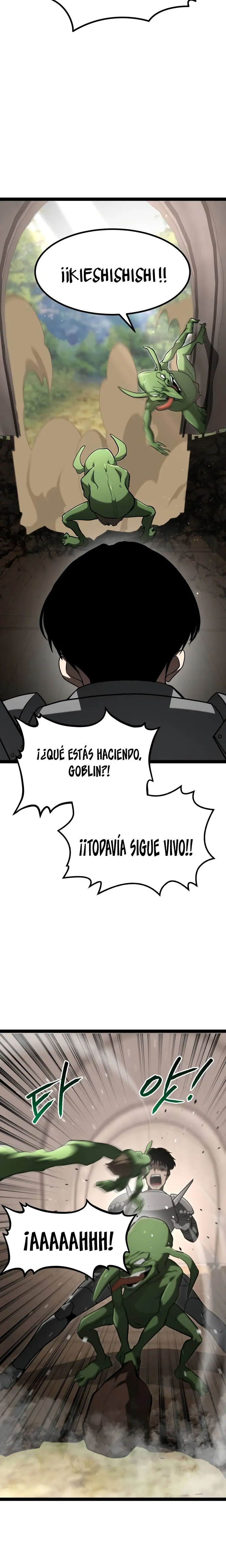 Goblin de nivel 999 > Capitulo 13 > Page 31