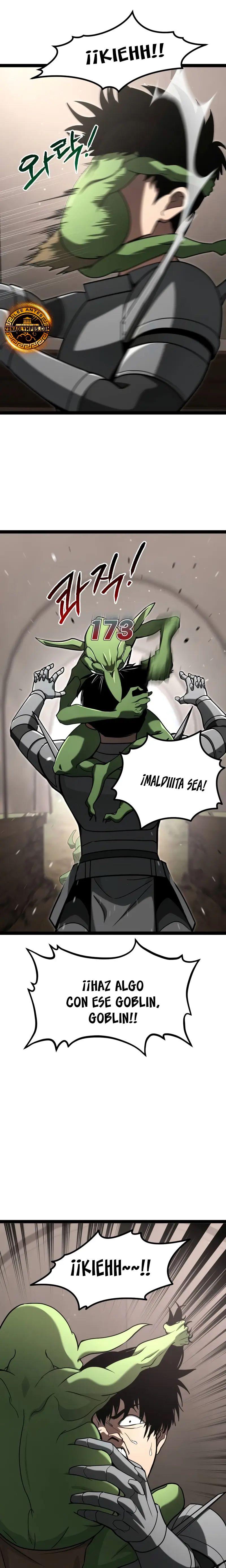 Goblin de nivel 999 > Capitulo 13 > Page 41
