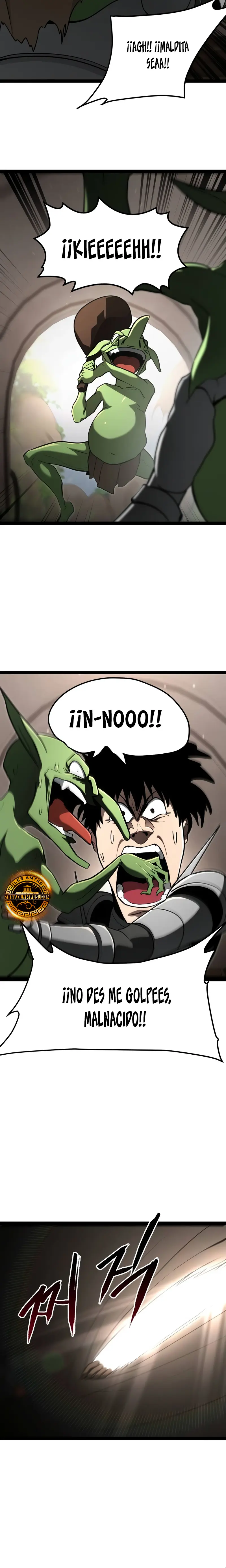 Goblin de nivel 999 > Capitulo 13 > Page 51