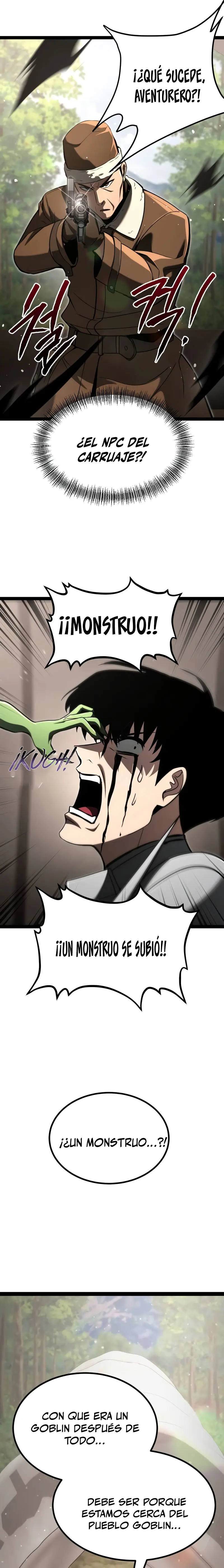 Goblin de nivel 999 > Capitulo 13 > Page 61