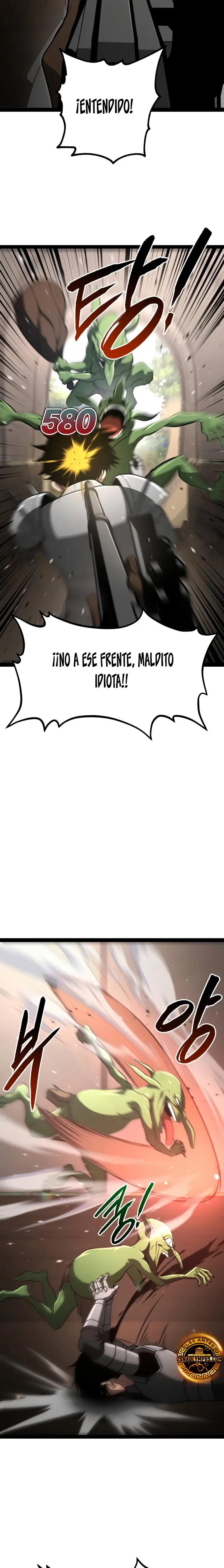 Goblin de nivel 999 > Capitulo 13 > Page 81