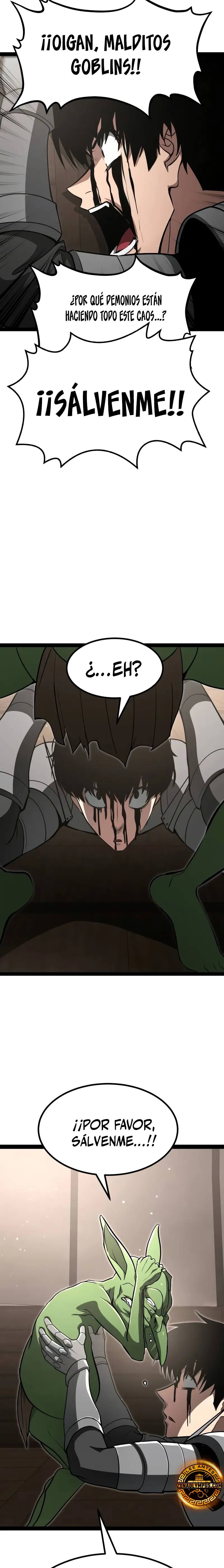 Goblin de nivel 999 > Capitulo 13 > Page 91