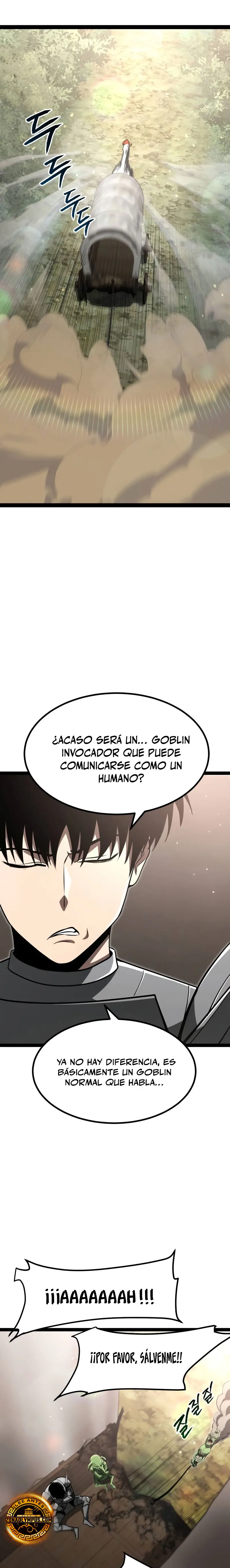 Goblin de nivel 999 > Capitulo 13 > Page 111