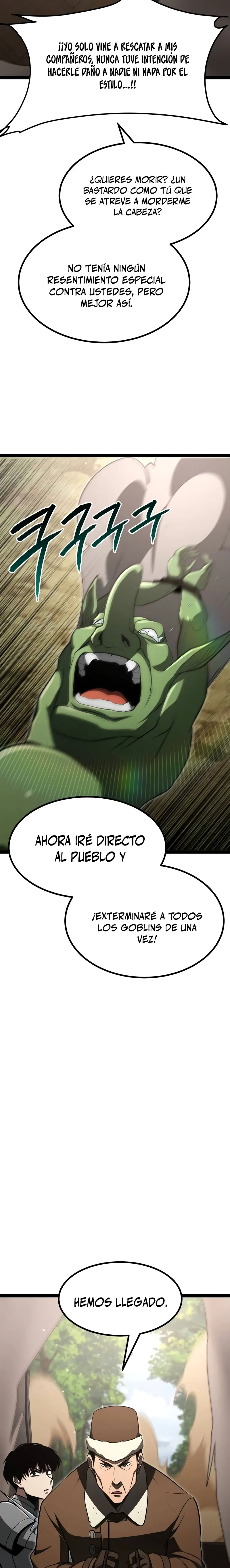 Goblin de nivel 999 > Capitulo 13 > Page 121