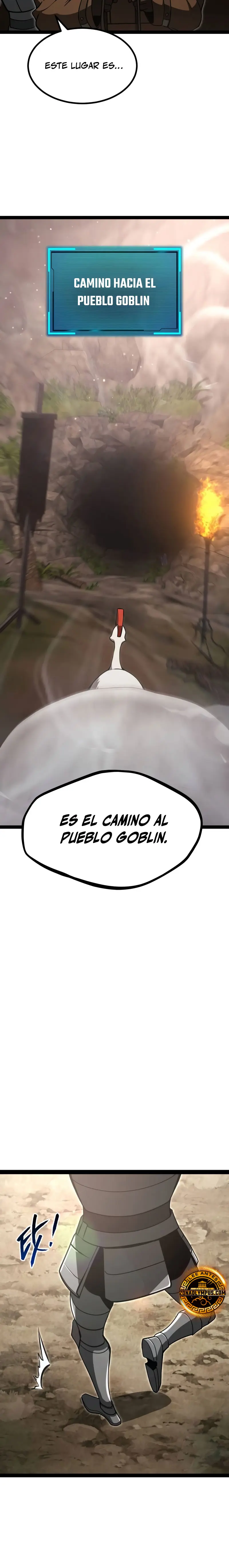 Goblin de nivel 999 > Capitulo 13 > Page 141