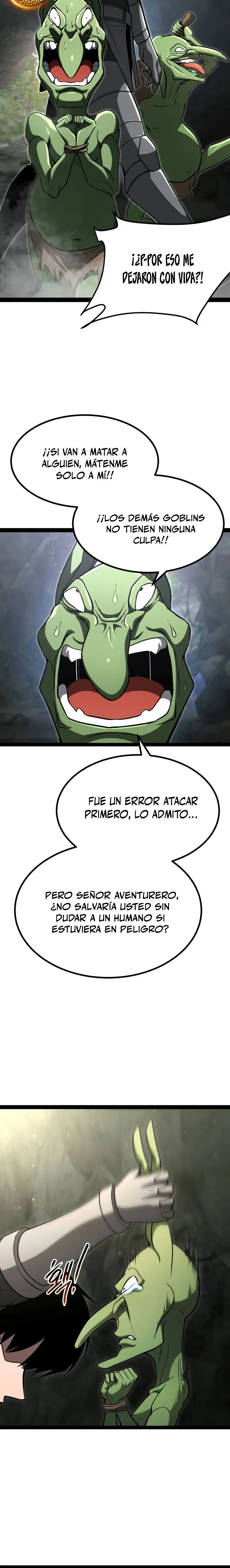 Goblin de nivel 999 > Capitulo 13 > Page 161