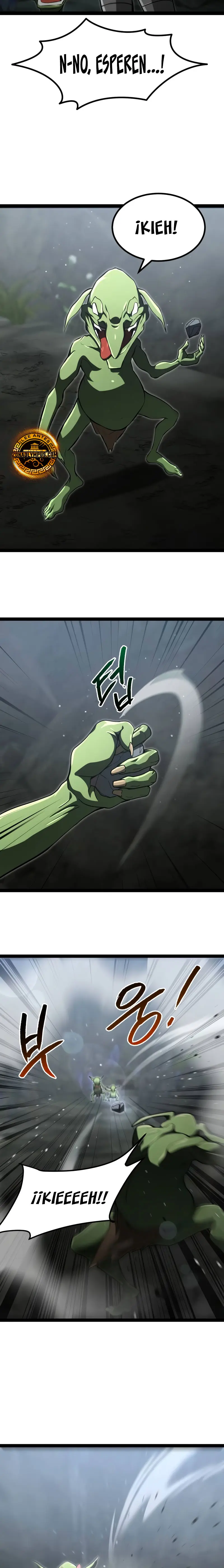 Goblin de nivel 999 > Capitulo 13 > Page 201