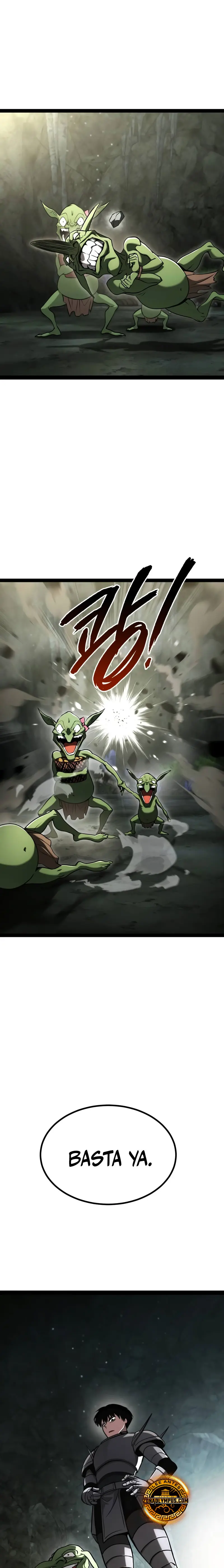 Goblin de nivel 999 > Capitulo 13 > Page 221