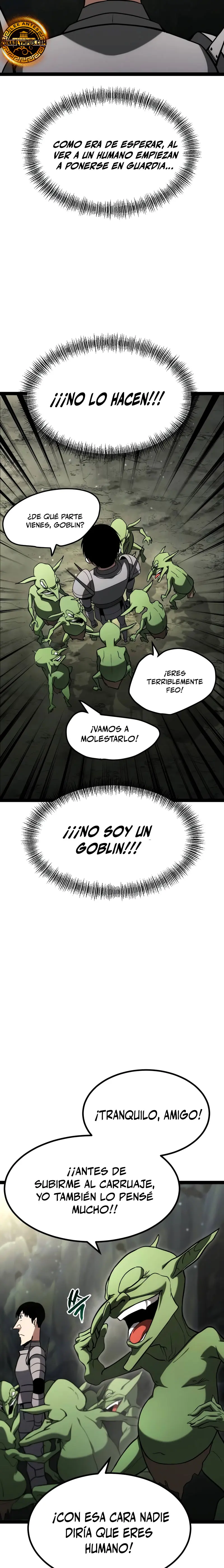 Goblin de nivel 999 > Capitulo 13 > Page 251