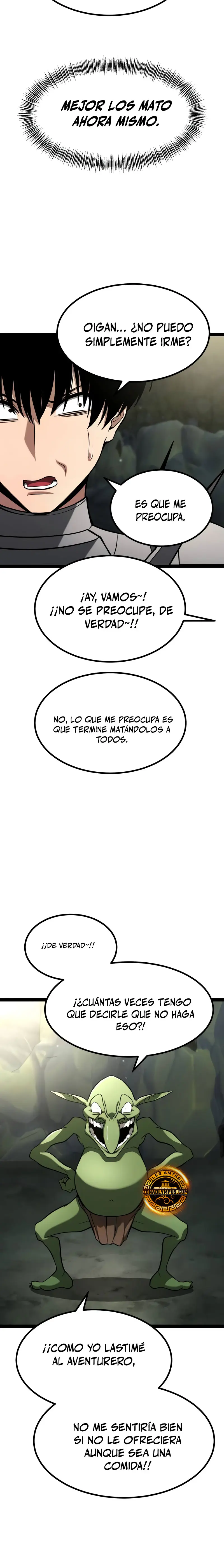 Goblin de nivel 999 > Capitulo 13 > Page 261