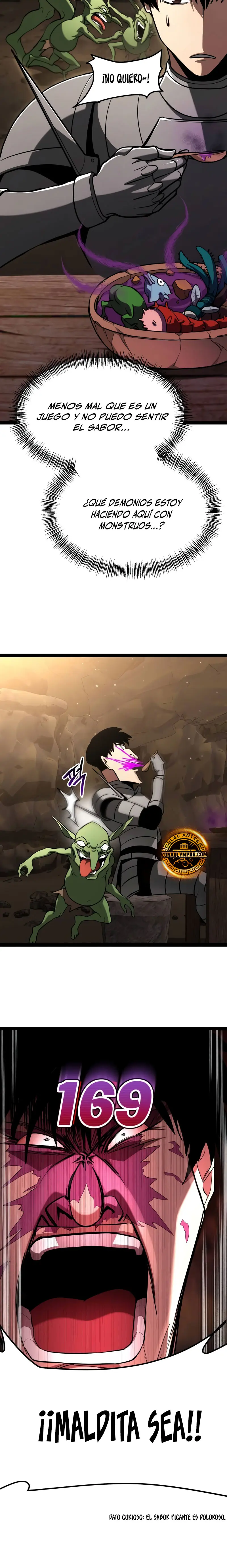 Goblin de nivel 999 > Capitulo 13 > Page 291