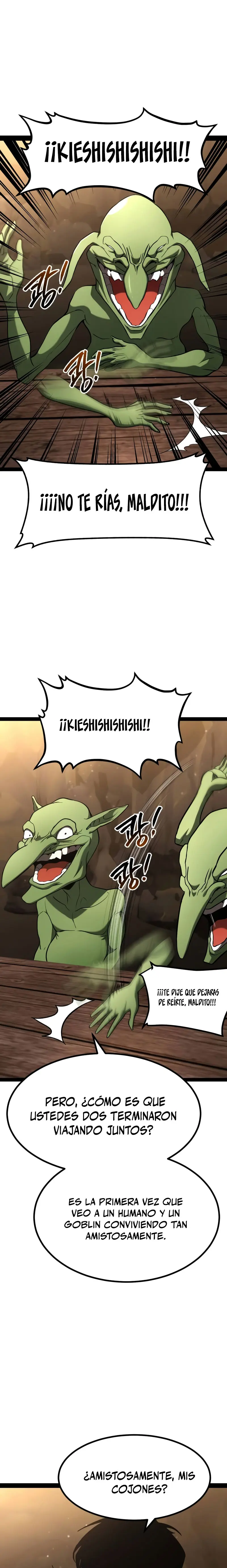 Goblin de nivel 999 > Capitulo 13 > Page 301