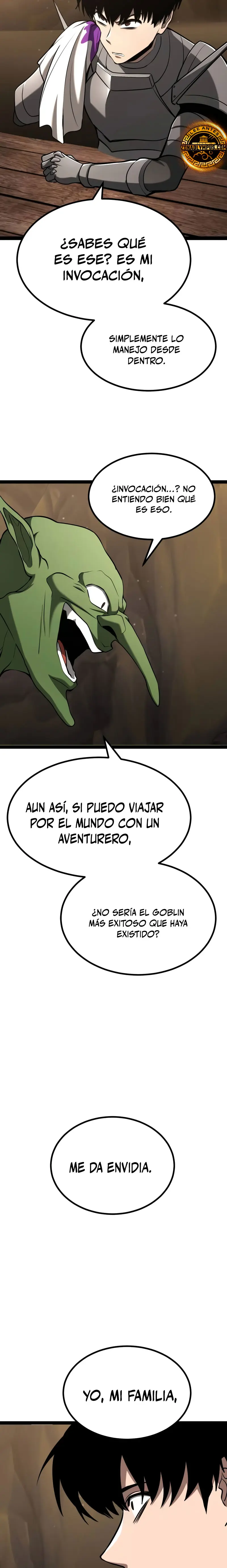 Goblin de nivel 999 > Capitulo 13 > Page 311