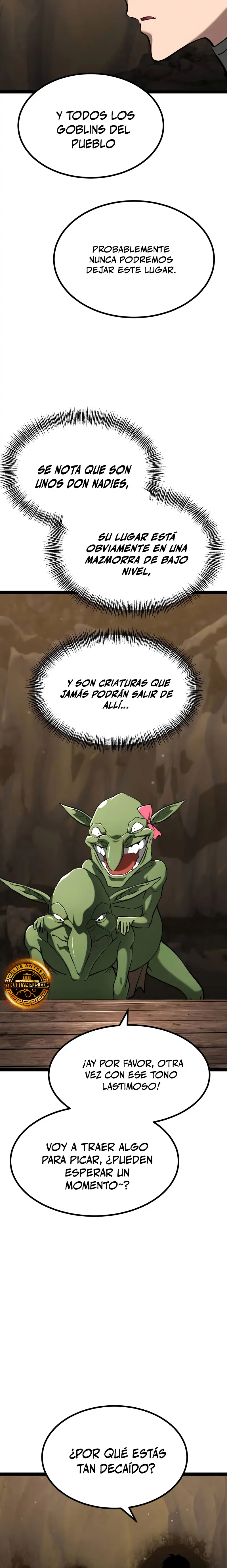 Goblin de nivel 999 > Capitulo 13 > Page 321