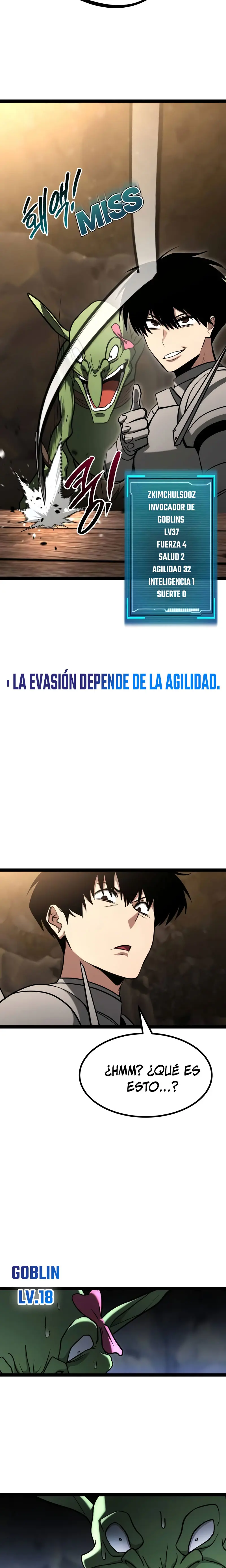 Goblin de nivel 999 > Capitulo 13 > Page 351