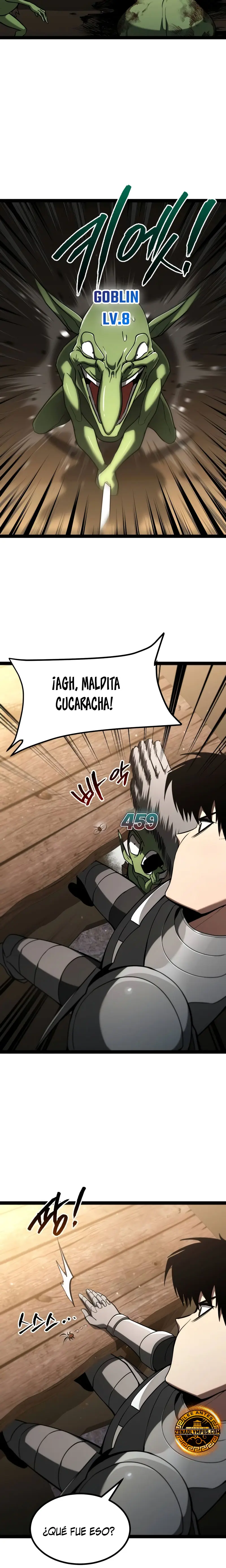 Goblin de nivel 999 > Capitulo 13 > Page 371