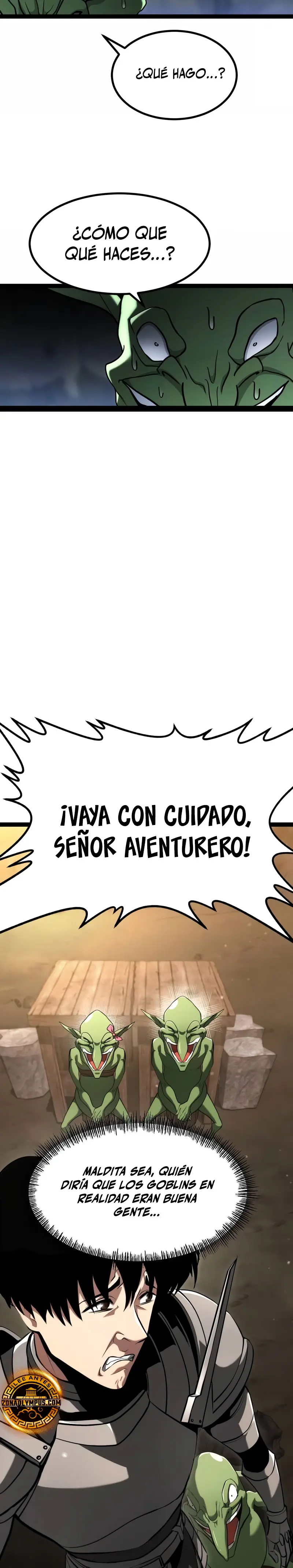 Goblin de nivel 999 > Capitulo 13 > Page 391