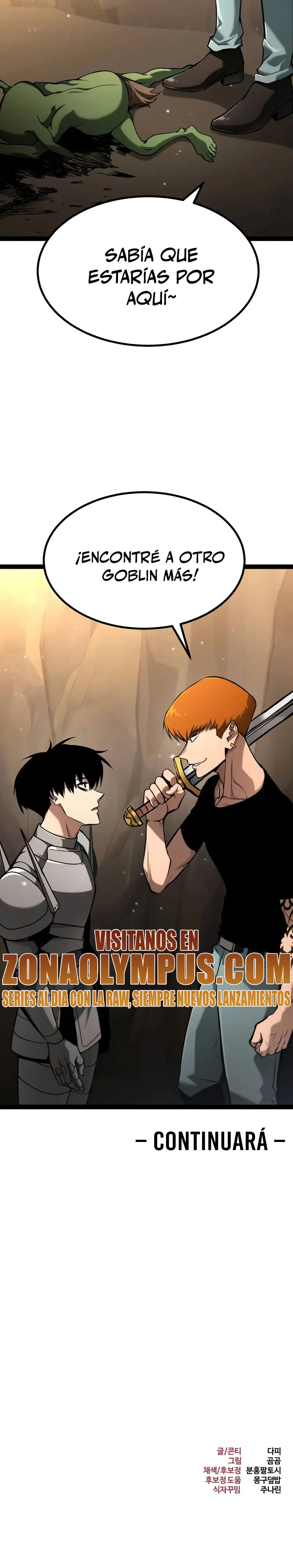 Goblin de nivel 999 > Capitulo 13 > Page 411