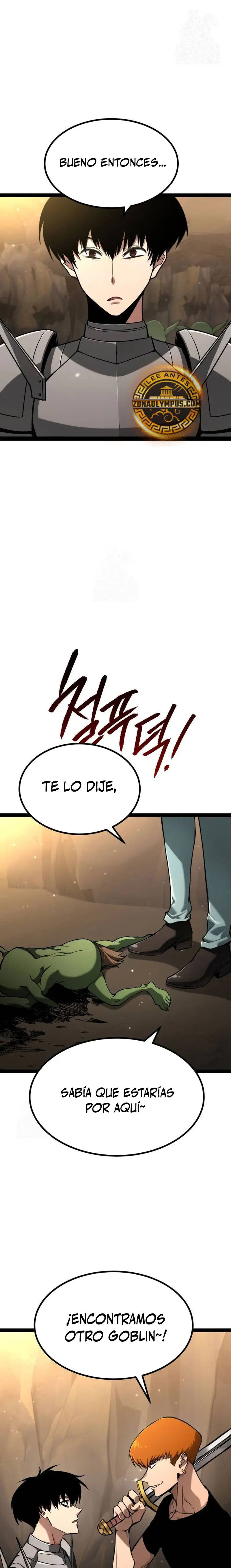 Goblin de nivel 999 > Capitulo 14 > Page 11