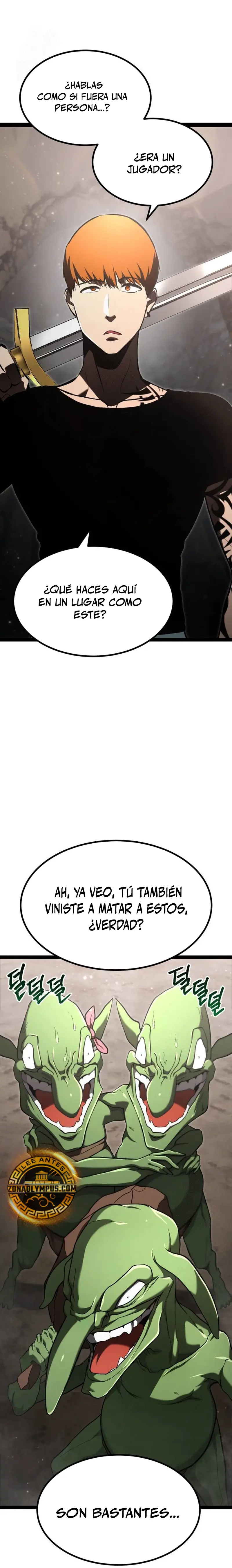 Goblin de nivel 999 > Capitulo 14 > Page 31
