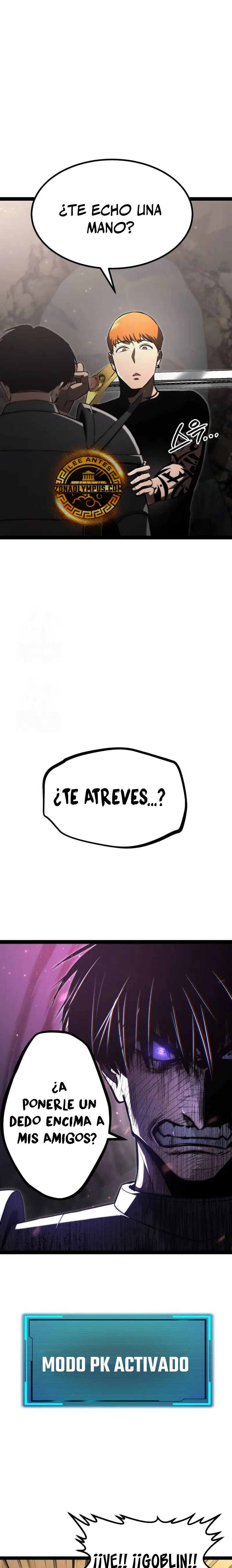 Goblin de nivel 999 > Capitulo 14 > Page 41