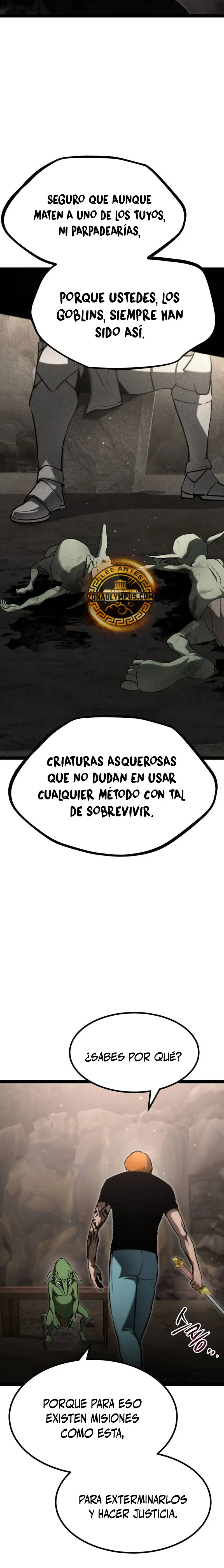 Goblin de nivel 999 > Capitulo 14 > Page 161