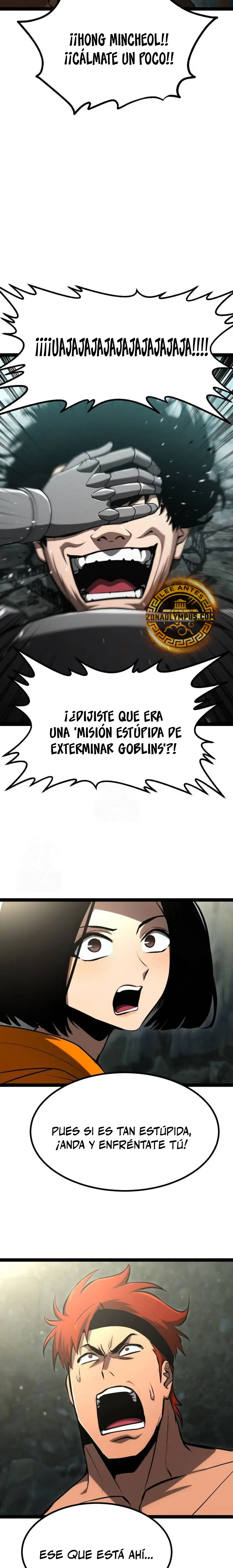 Goblin de nivel 999 > Capitulo 14 > Page 181