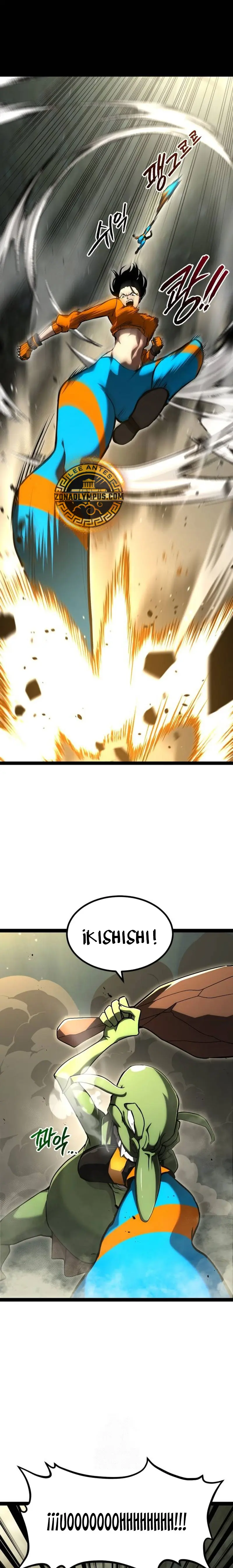 Goblin de nivel 999 > Capitulo 14 > Page 201