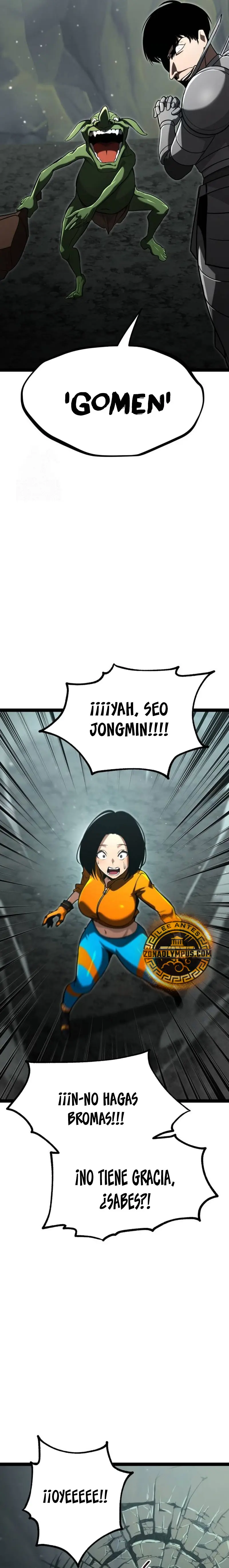 Goblin de nivel 999 > Capitulo 14 > Page 331