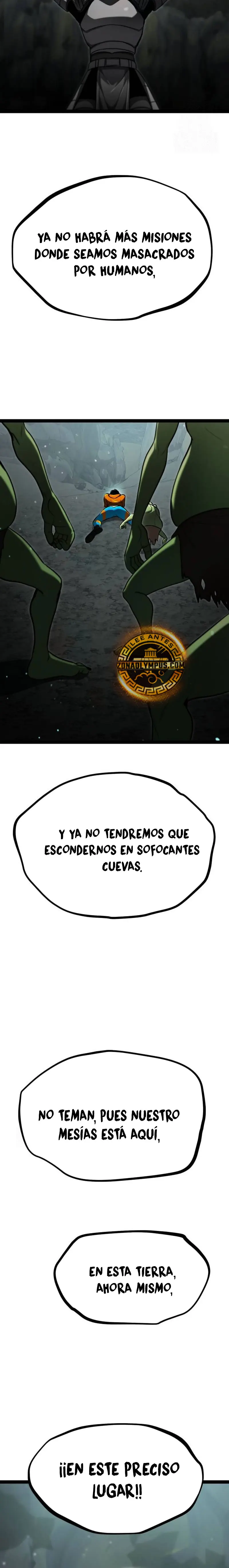 Goblin de nivel 999 > Capitulo 14 > Page 371