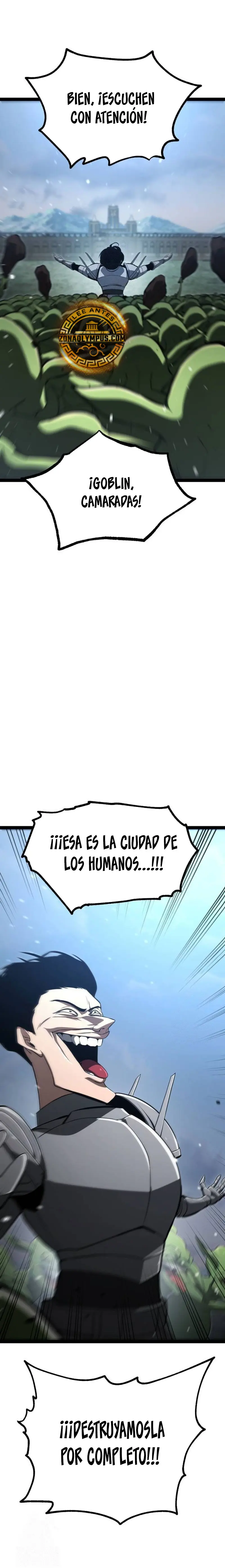 Goblin de nivel 999 > Capitulo 15 > Page 41