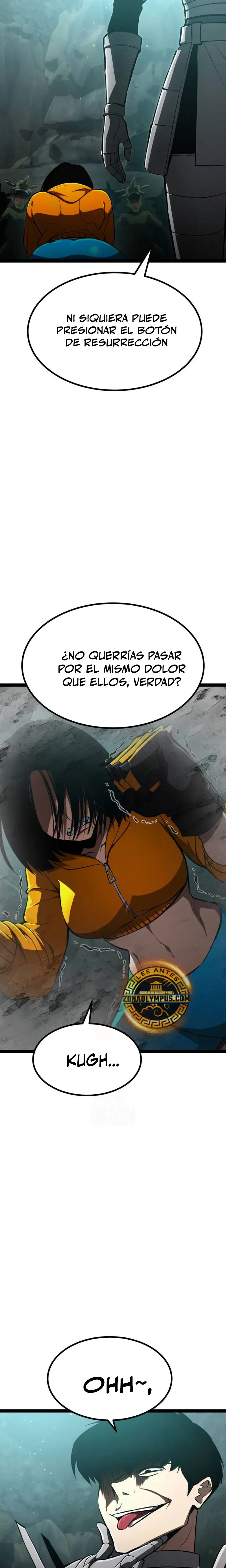 Goblin de nivel 999 > Capitulo 15 > Page 81