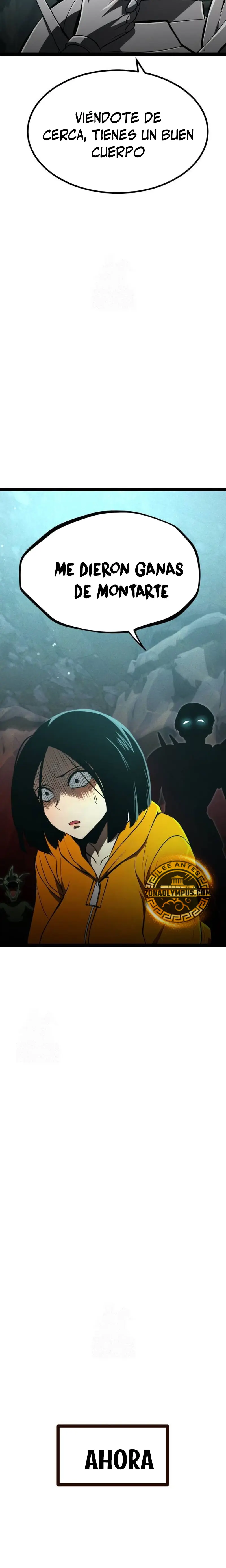 Goblin de nivel 999 > Capitulo 15 > Page 91