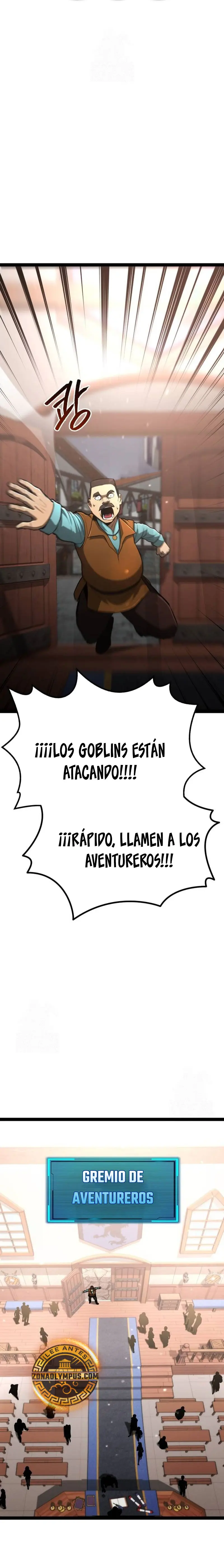 Goblin de nivel 999 > Capitulo 15 > Page 121