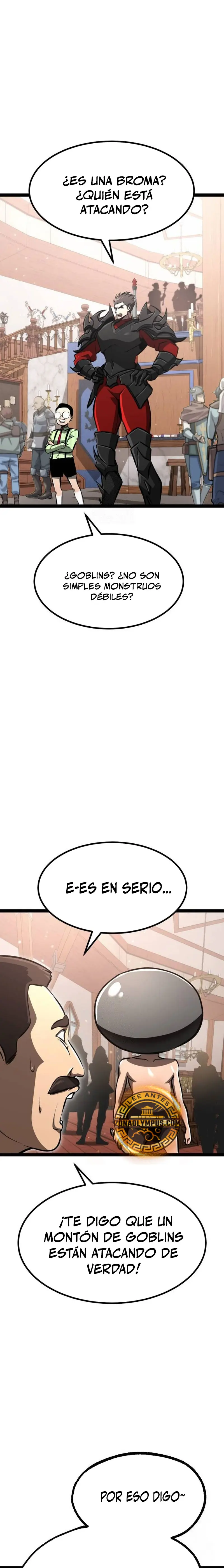 Goblin de nivel 999 > Capitulo 15 > Page 141