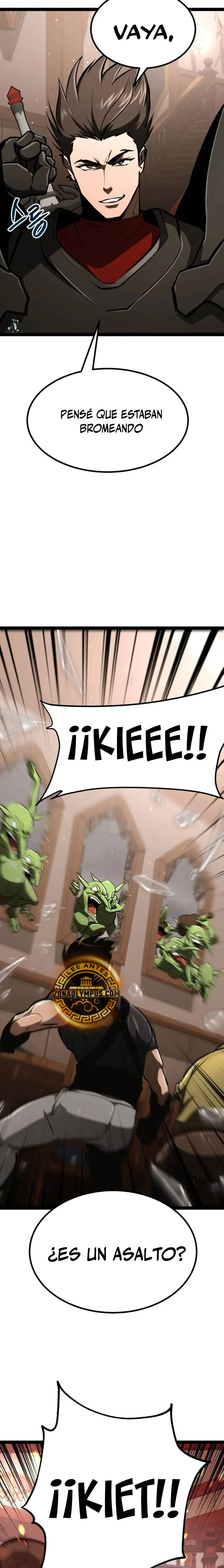 Goblin de nivel 999 > Capitulo 15 > Page 181