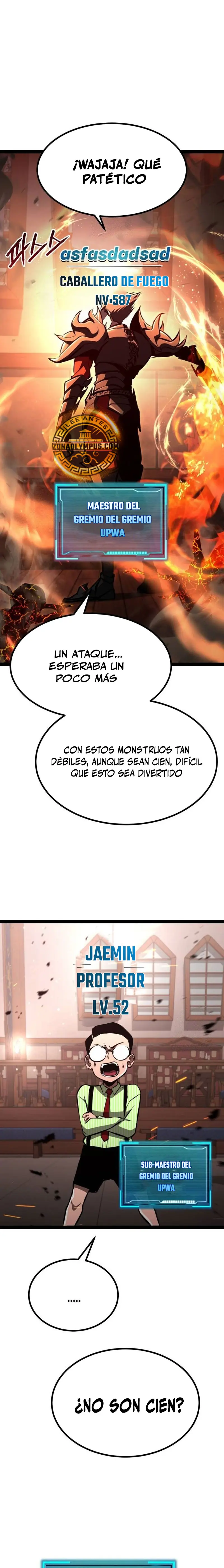 Goblin de nivel 999 > Capitulo 15 > Page 201