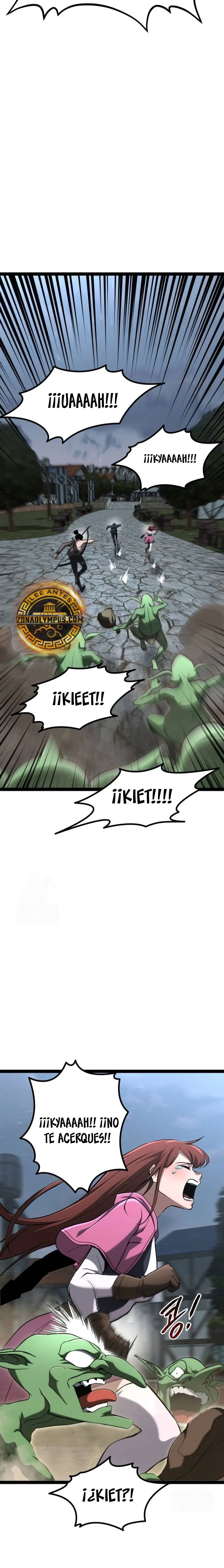 Goblin de nivel 999 > Capitulo 15 > Page 261