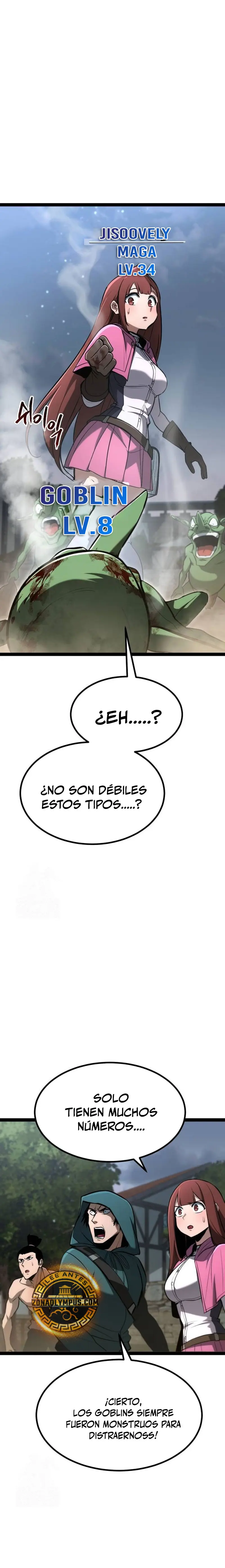 Goblin de nivel 999 > Capitulo 15 > Page 281